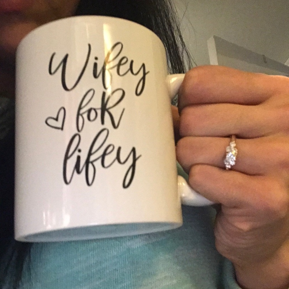 Bridal mug 💍👰🏻